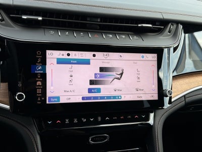2026 Jeep Grand Cherokee L Summit