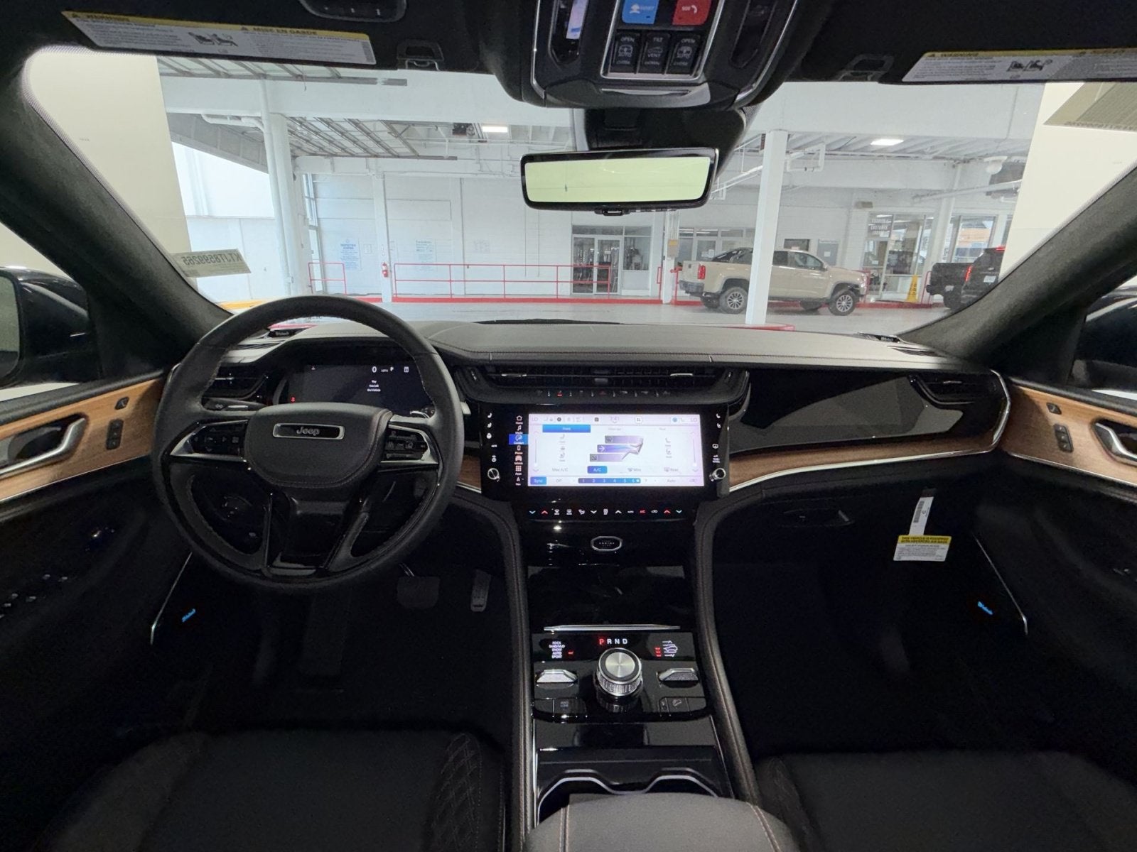 2026 Jeep Grand Cherokee L Summit