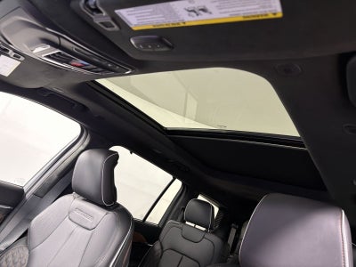 2026 Jeep Grand Cherokee L Summit