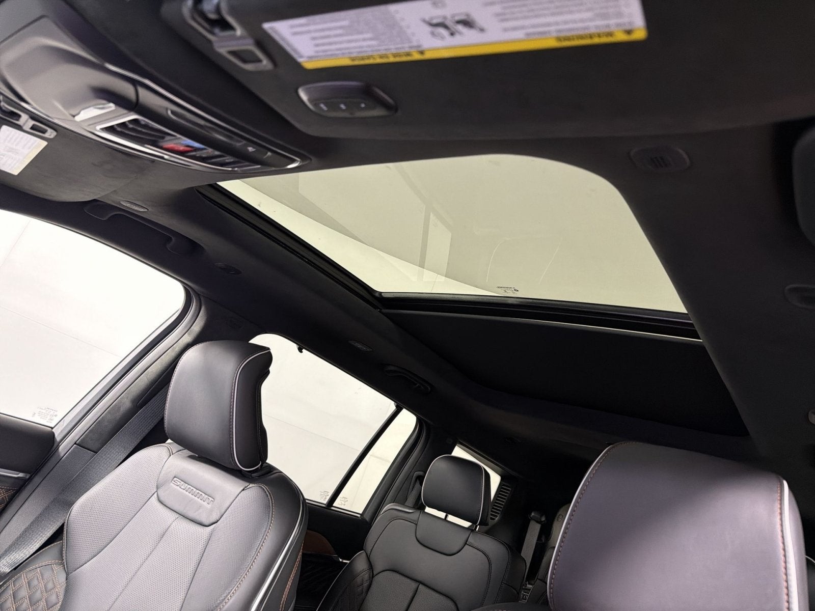 2026 Jeep Grand Cherokee L Summit