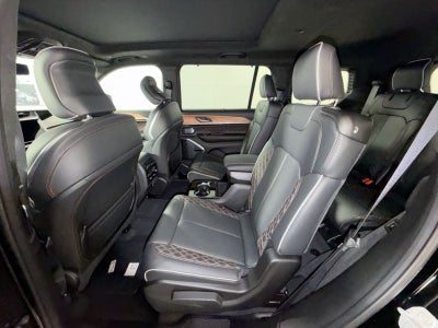 2026 Jeep Grand Cherokee L Summit