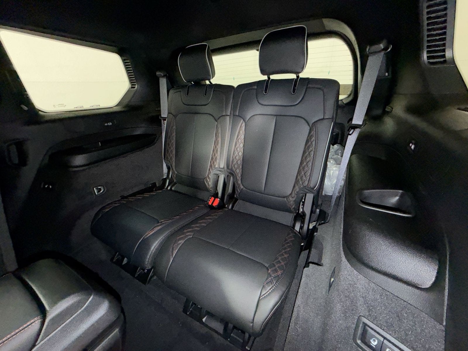2026 Jeep Grand Cherokee L Summit