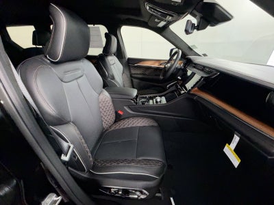 2026 Jeep Grand Cherokee L Summit