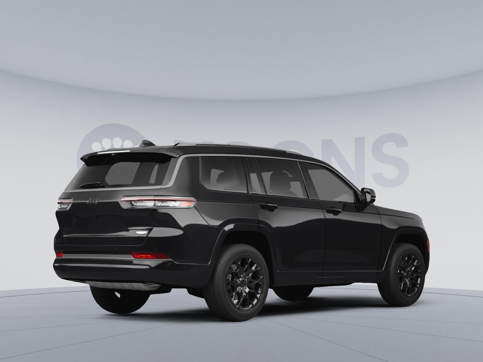 2026 Jeep Grand Cherokee L Summit