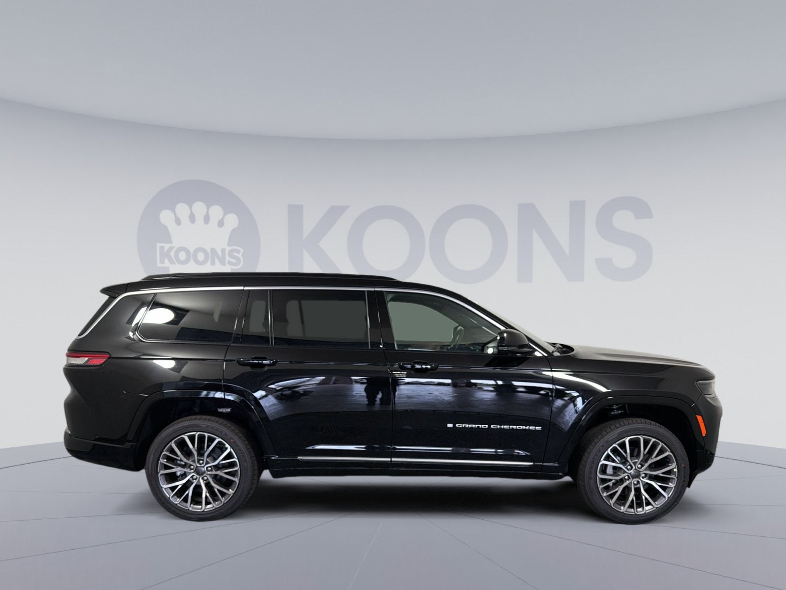 2026 Jeep Grand Cherokee L Summit