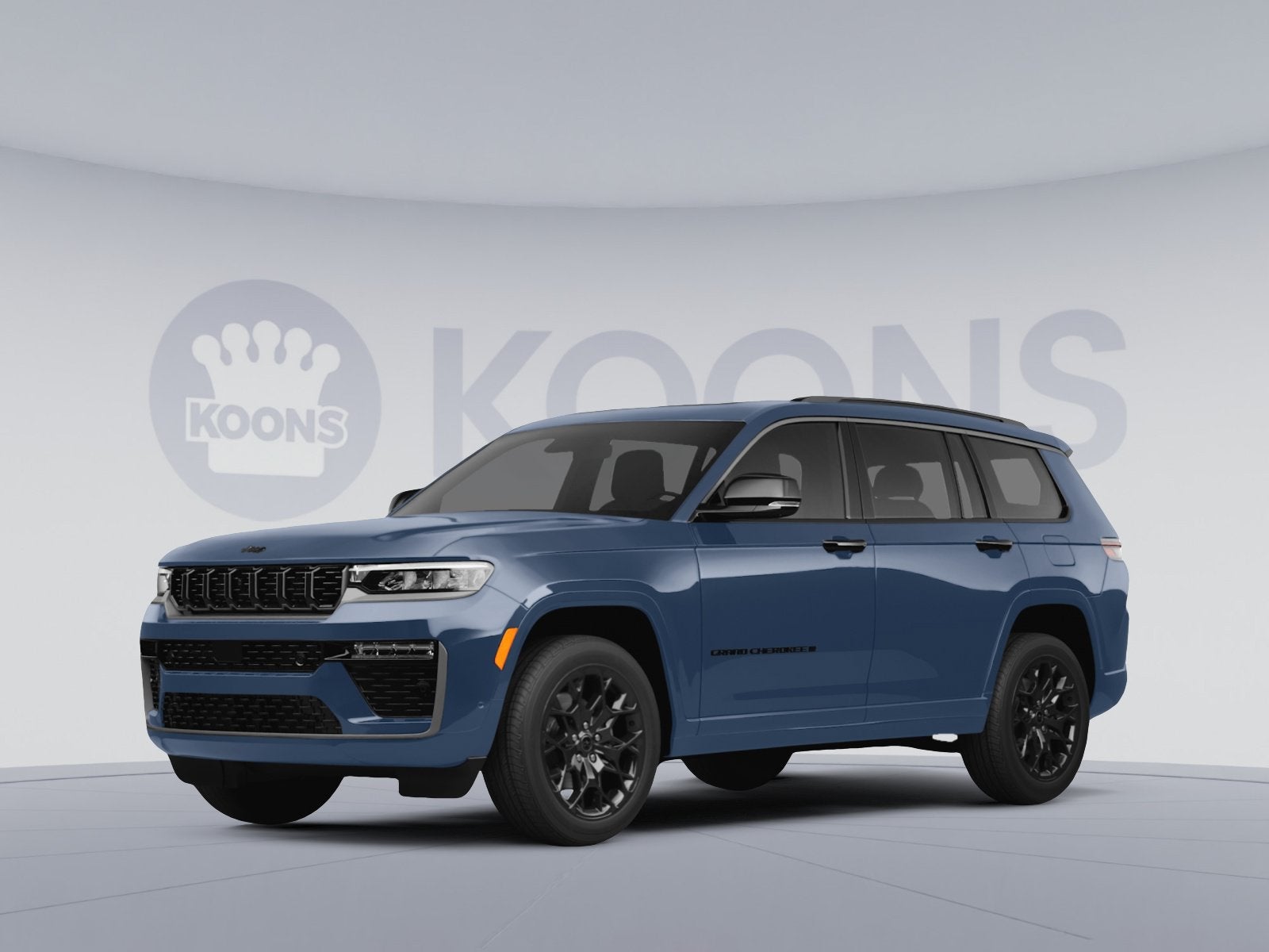 2026 Jeep Grand Cherokee L Summit