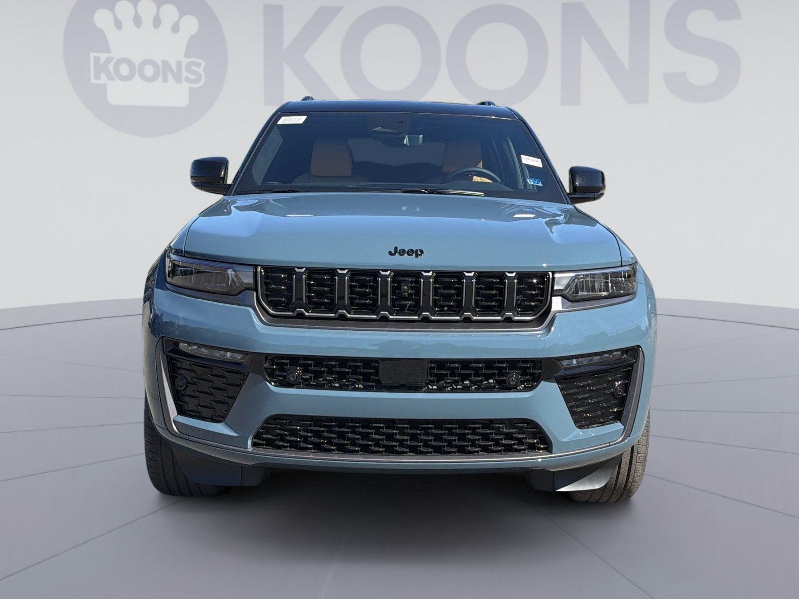 2026 Jeep Grand Cherokee L Summit