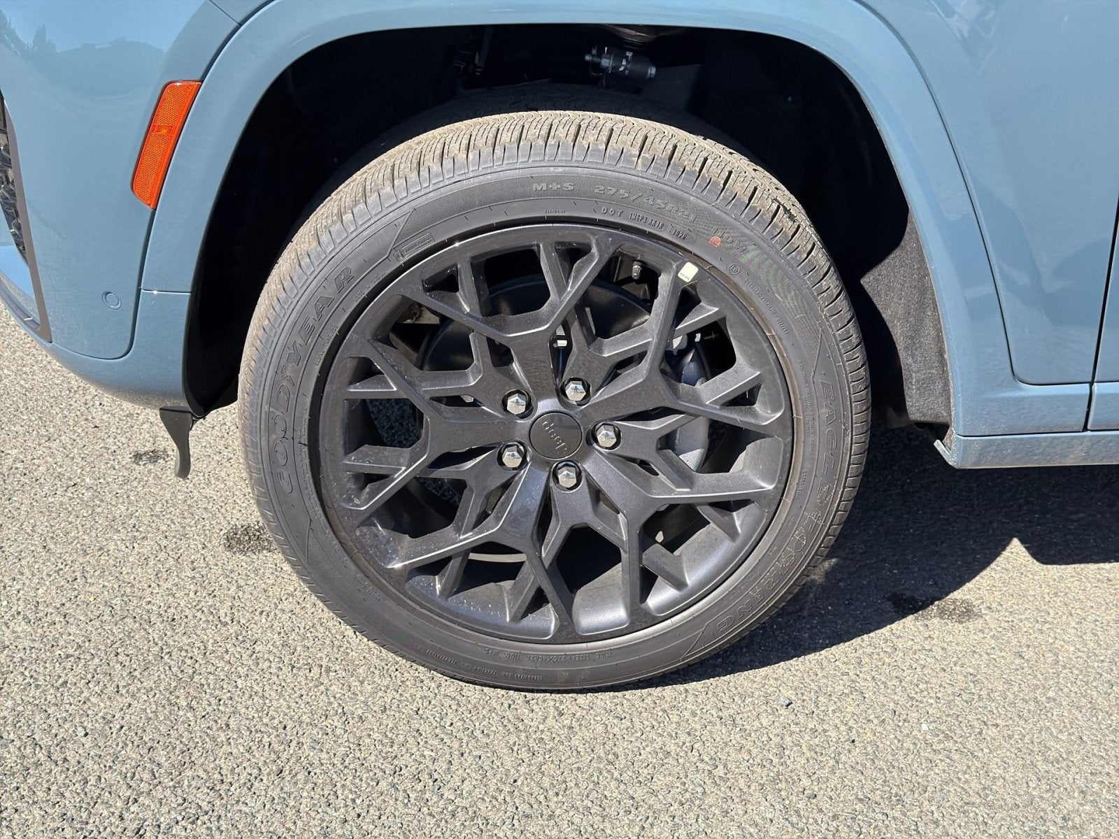 2026 Jeep Grand Cherokee L Summit