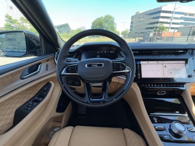 2026 Jeep Grand Cherokee L Summit