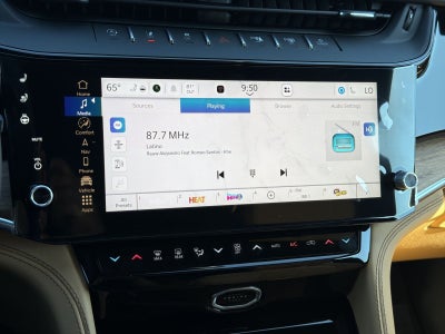 2026 Jeep Grand Cherokee L Summit