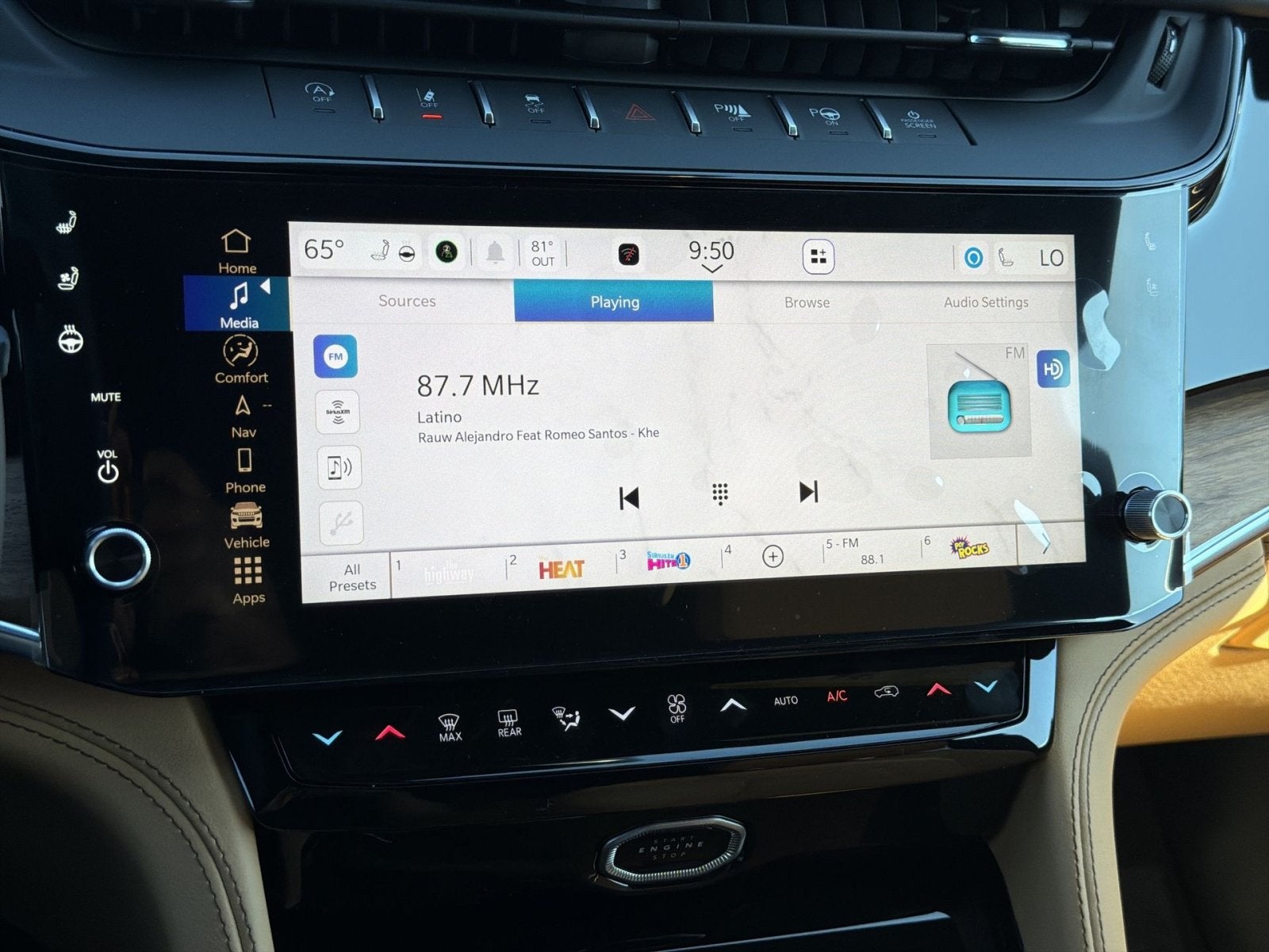 2026 Jeep Grand Cherokee L Summit
