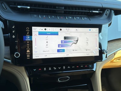 2026 Jeep Grand Cherokee L Summit