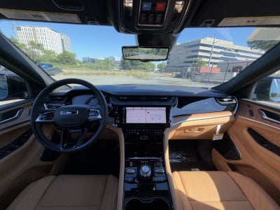 2026 Jeep Grand Cherokee L Summit