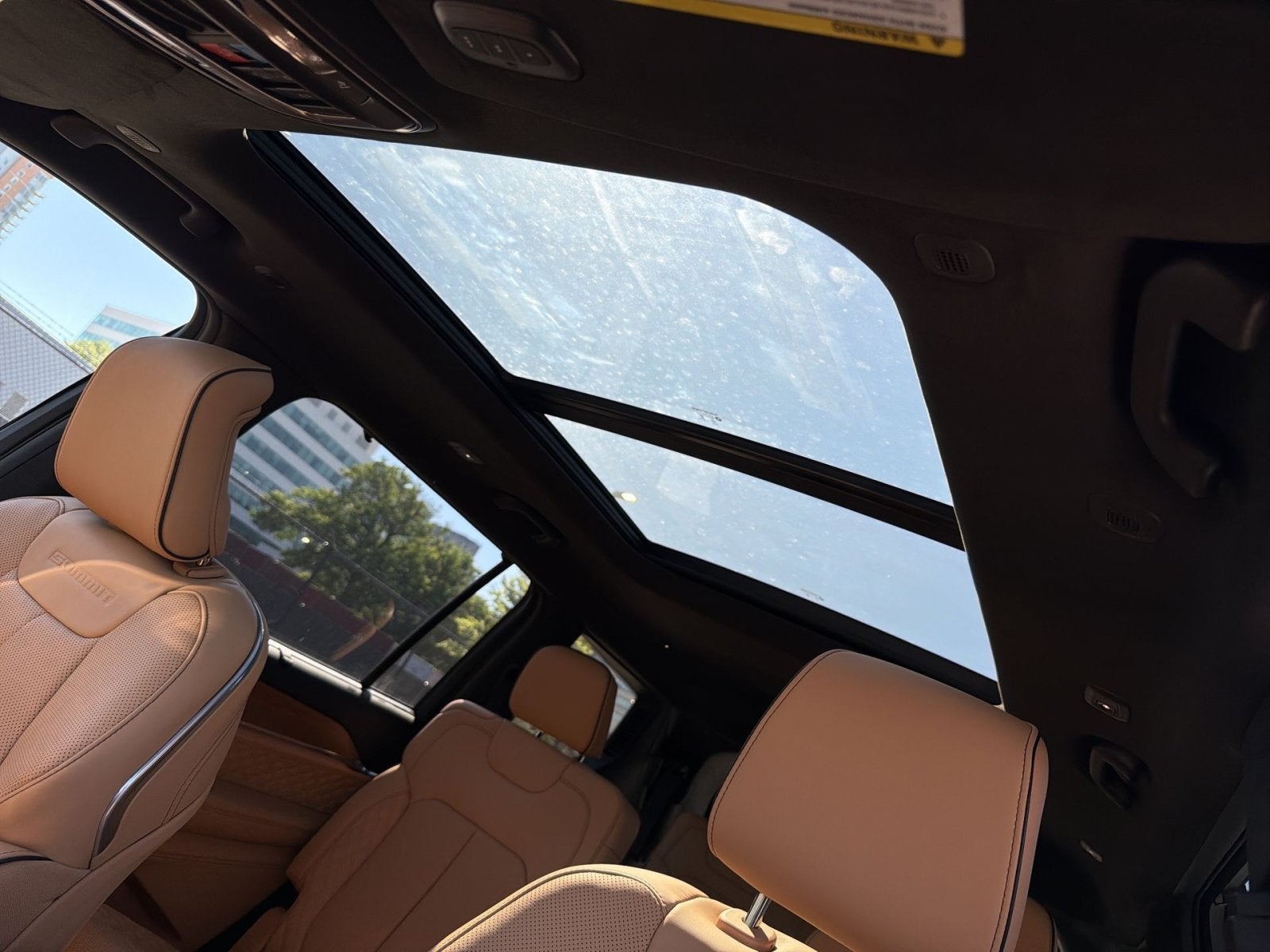 2026 Jeep Grand Cherokee L Summit