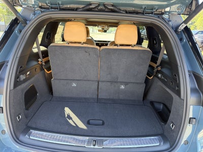 2026 Jeep Grand Cherokee L Summit