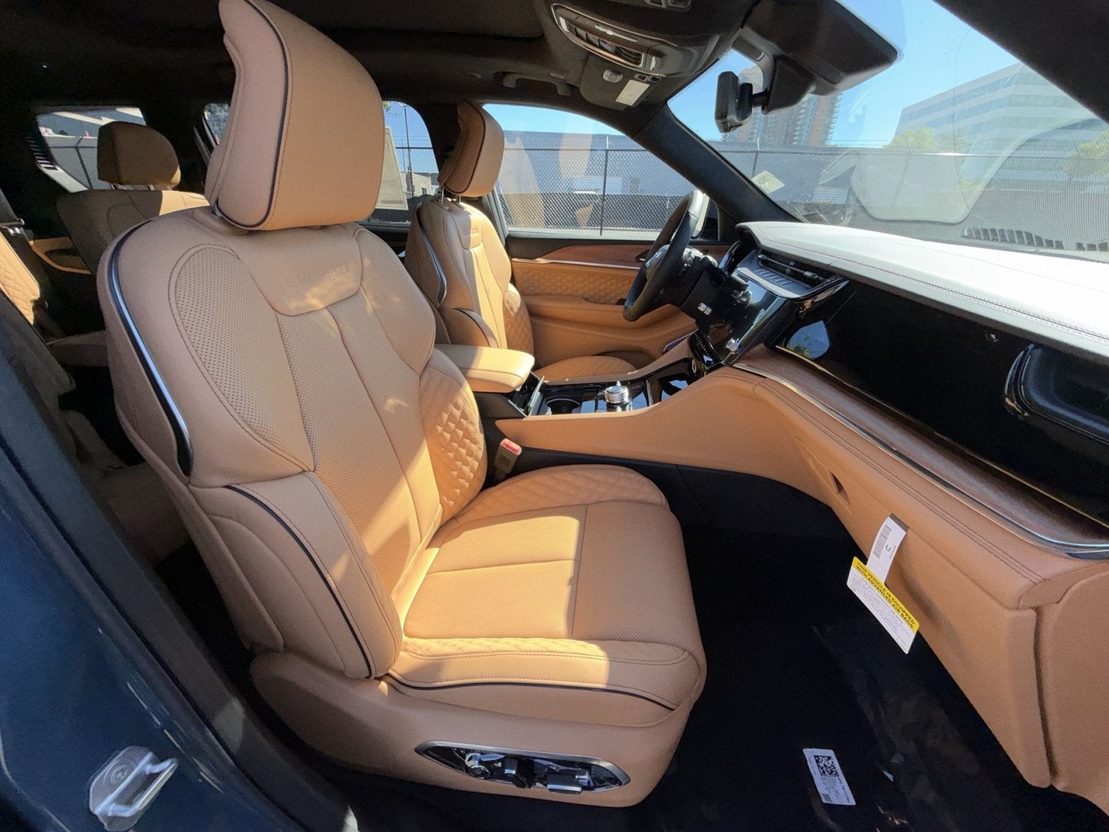 2026 Jeep Grand Cherokee L Summit