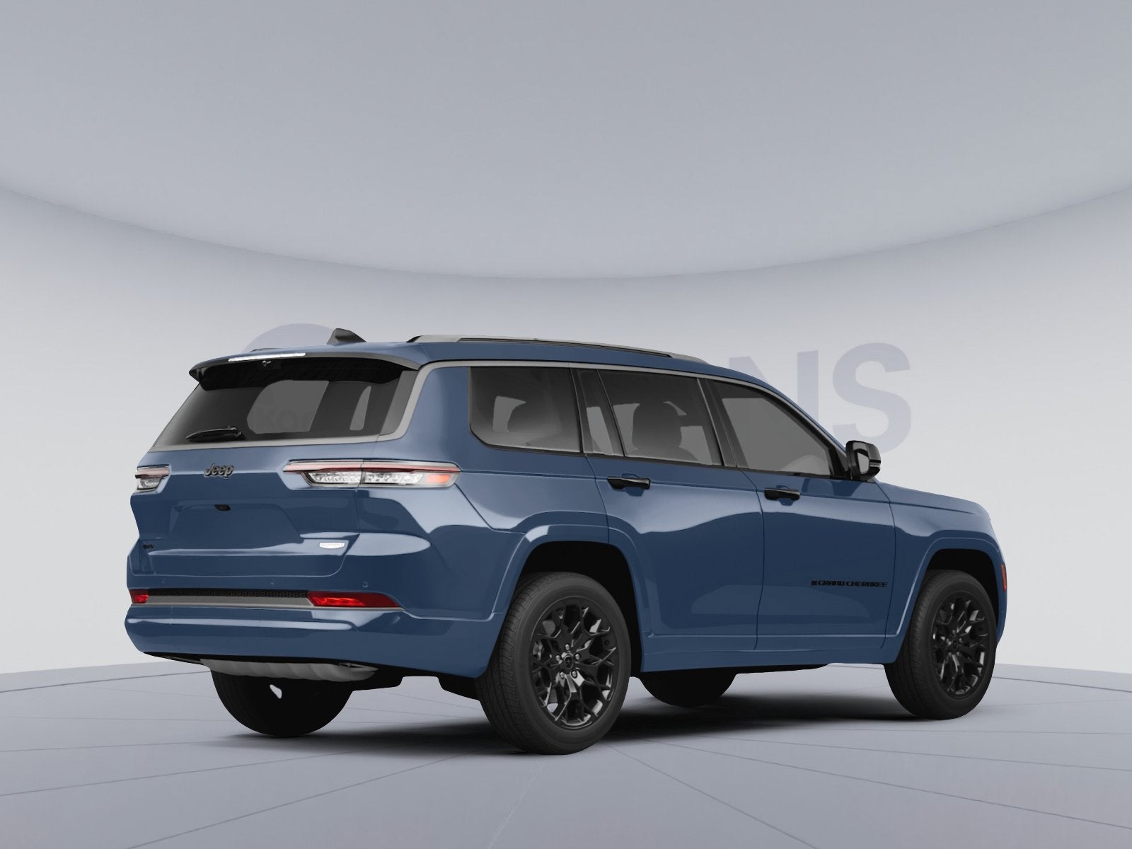 2026 Jeep Grand Cherokee L Summit