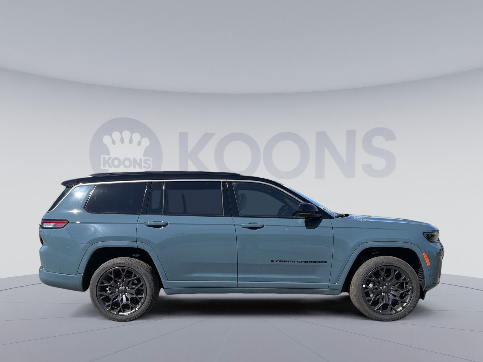 2026 Jeep Grand Cherokee L Summit