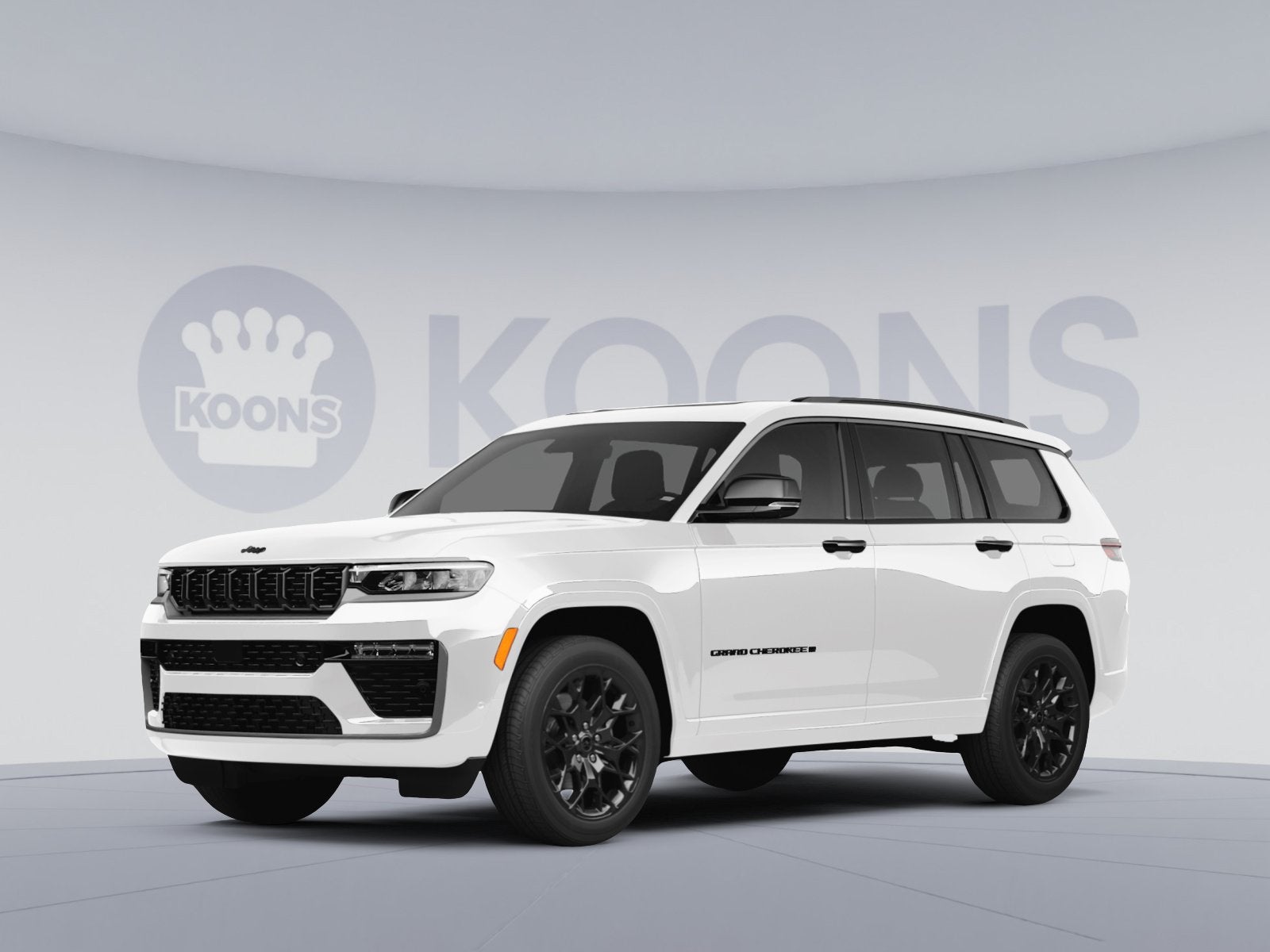 2026 Jeep Grand Cherokee L Summit
