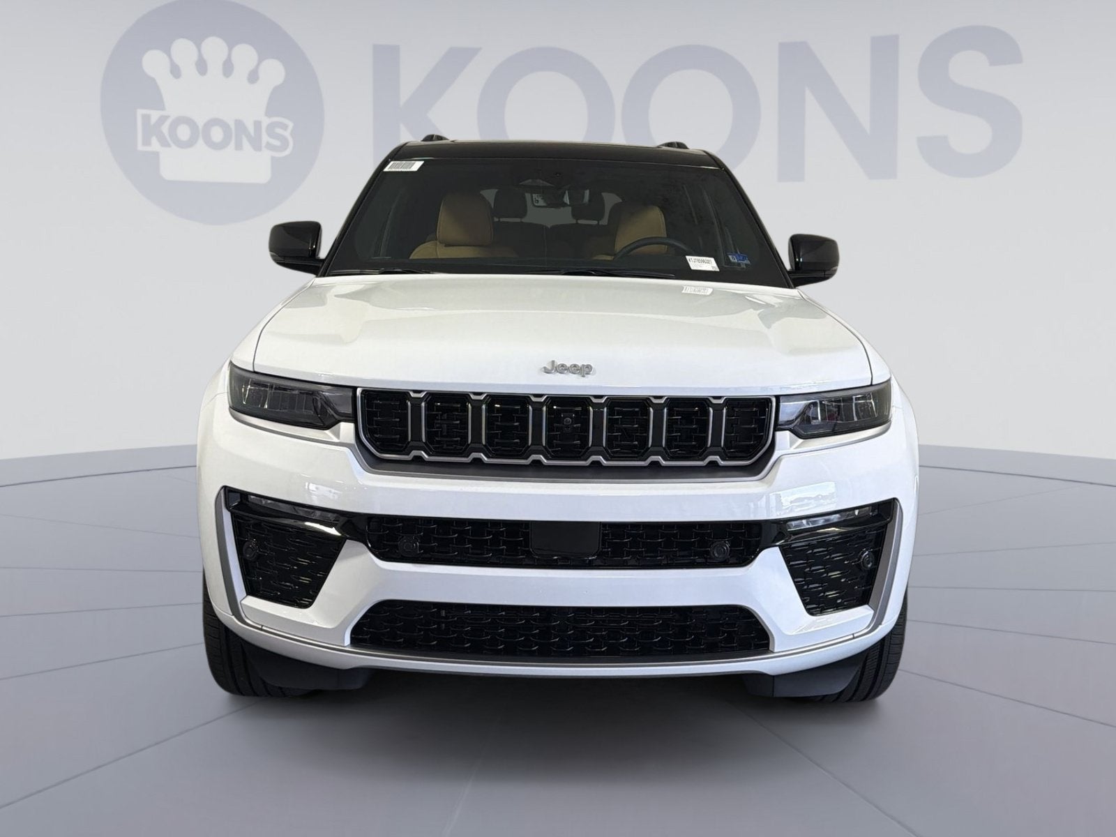 2026 Jeep Grand Cherokee L Summit