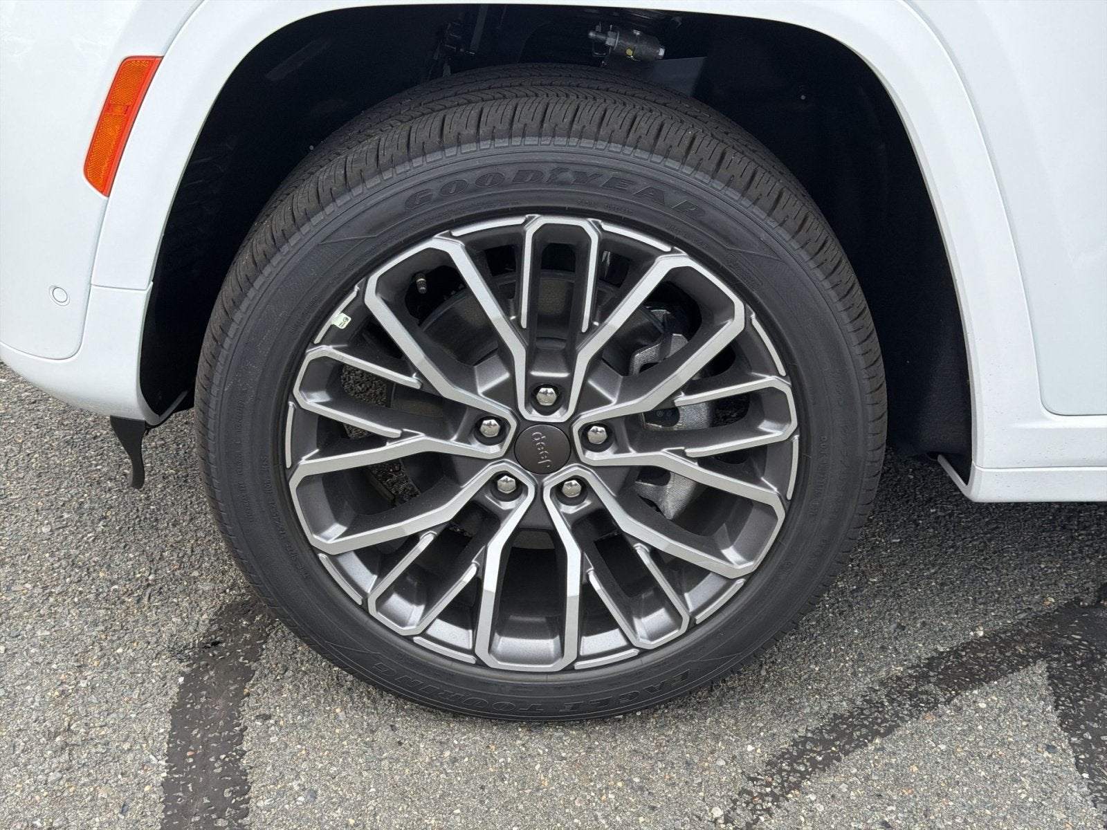 2026 Jeep Grand Cherokee L Summit