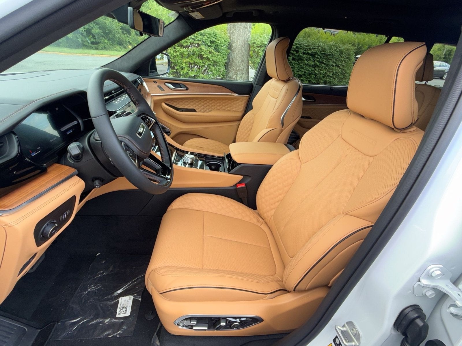 2026 Jeep Grand Cherokee L Summit