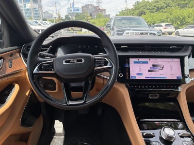 2026 Jeep Grand Cherokee L Summit