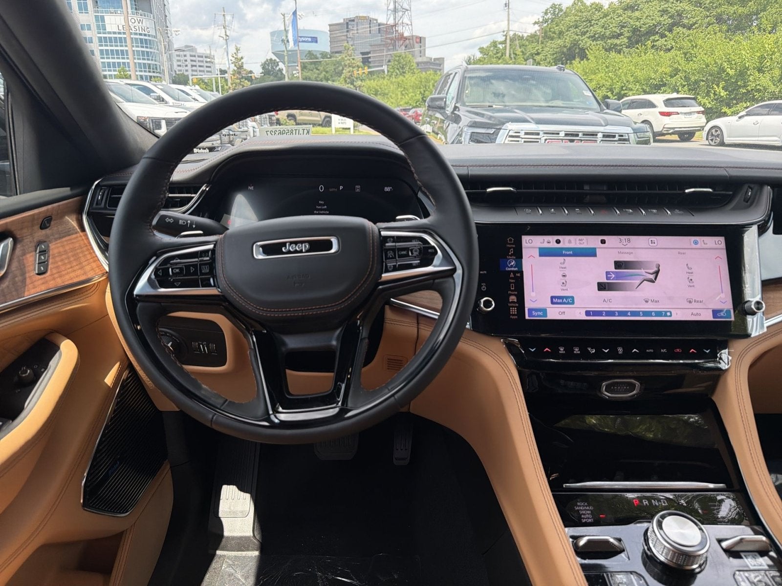 2026 Jeep Grand Cherokee L Summit