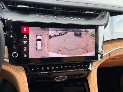 2026 Jeep Grand Cherokee L Summit