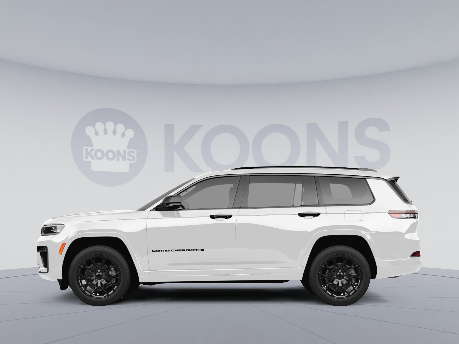 2026 Jeep Grand Cherokee L Summit