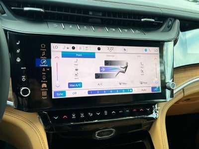 2026 Jeep Grand Cherokee L Summit