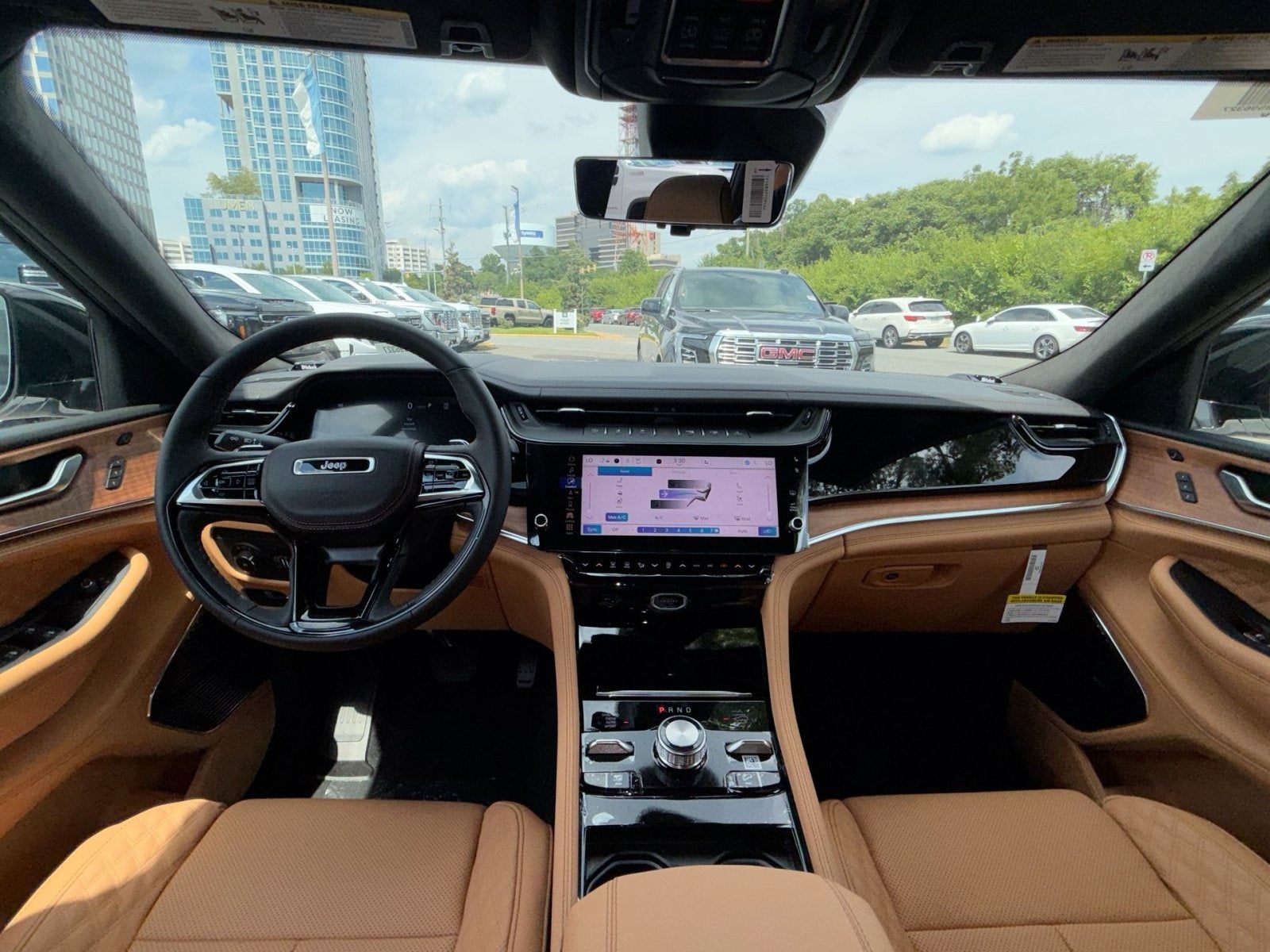 2026 Jeep Grand Cherokee L Summit