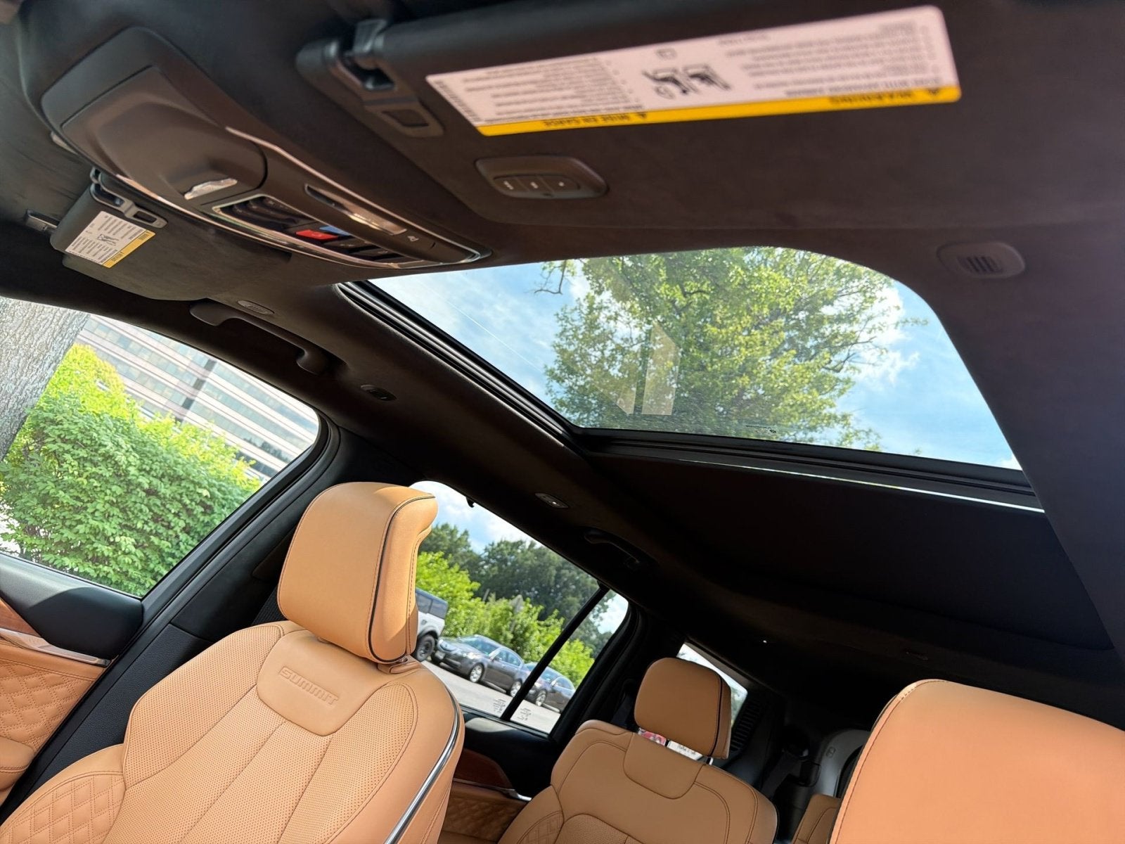 2026 Jeep Grand Cherokee L Summit