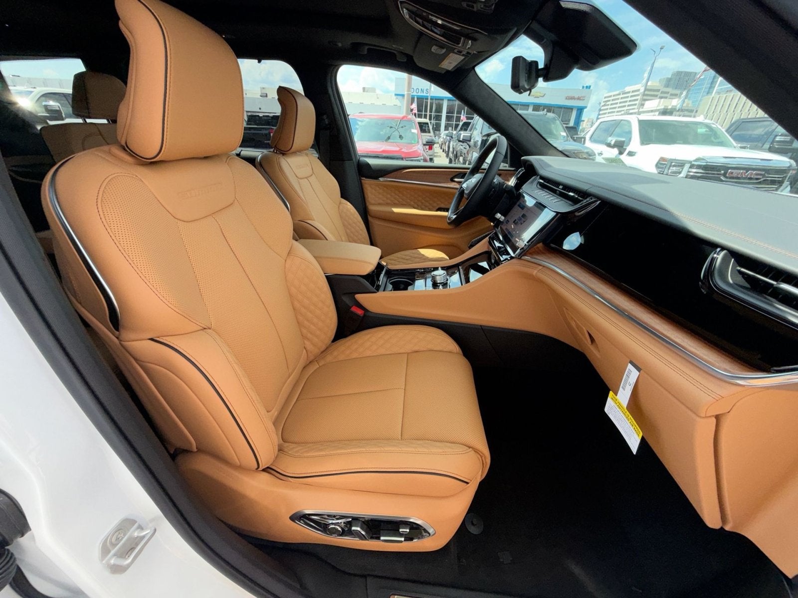2026 Jeep Grand Cherokee L Summit