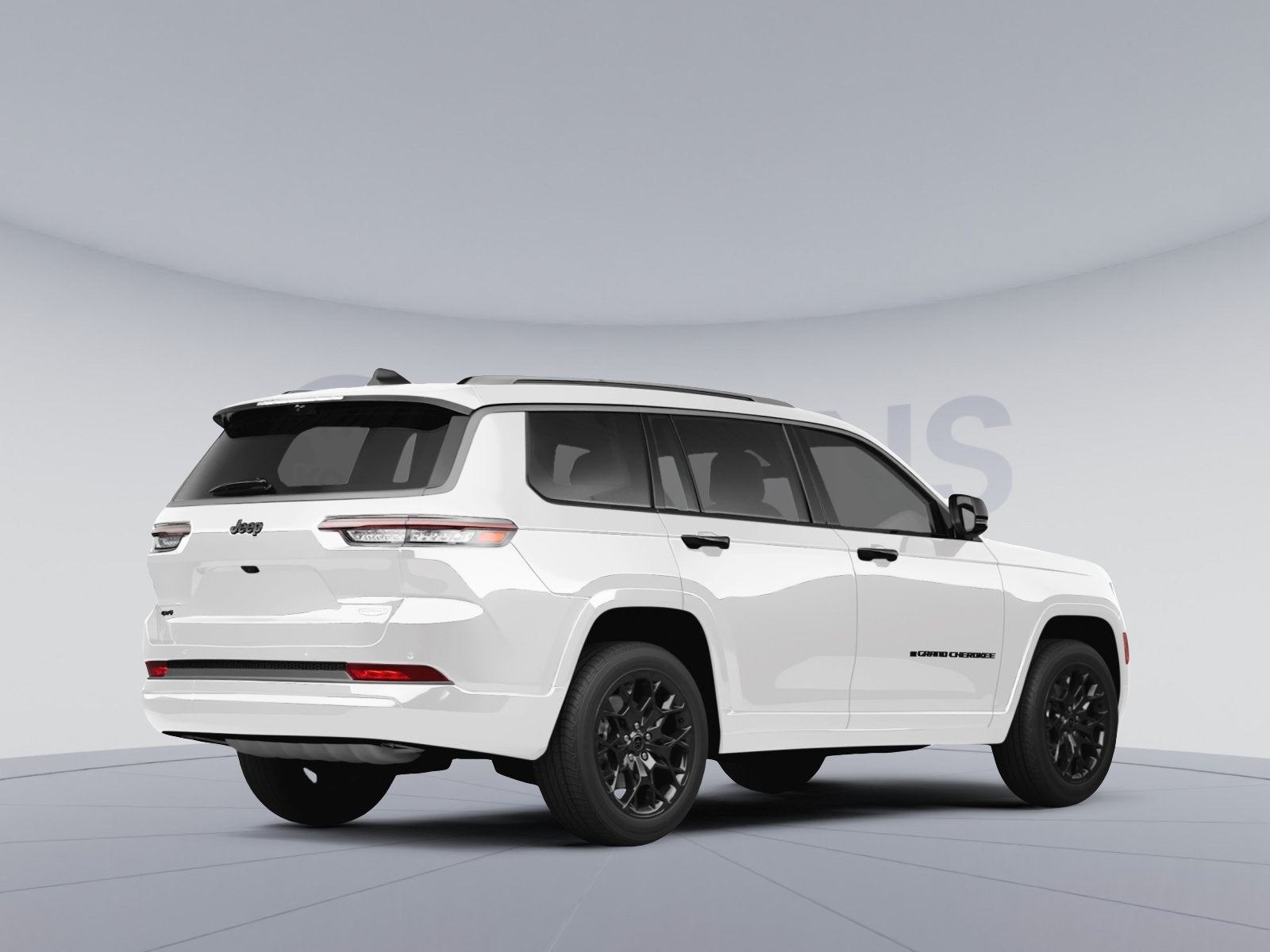 2026 Jeep Grand Cherokee L Summit
