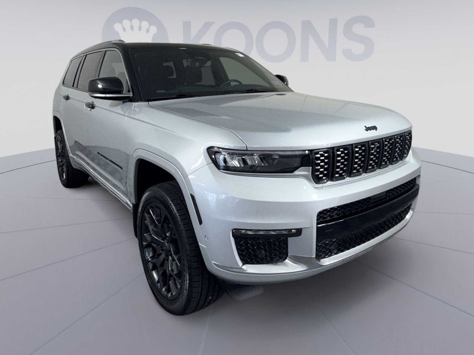 2023 Jeep Grand Cherokee L Summit