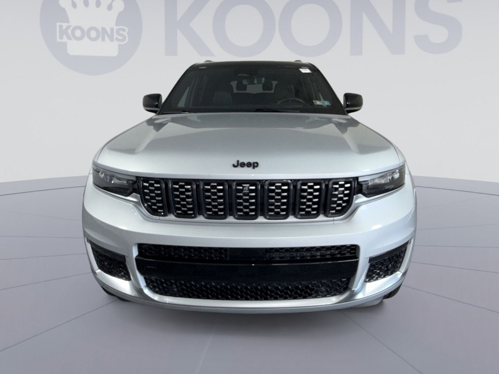 2023 Jeep Grand Cherokee L Summit