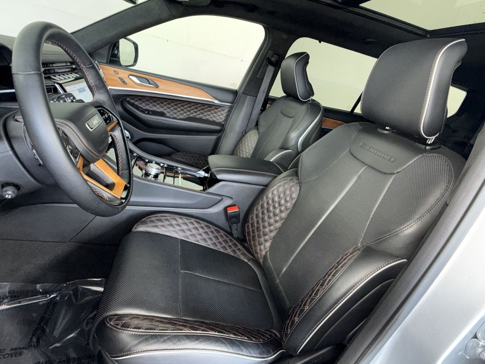 2023 Jeep Grand Cherokee L Summit