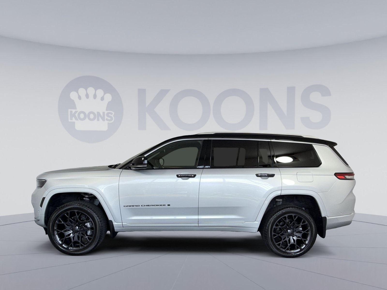 2023 Jeep Grand Cherokee L Summit