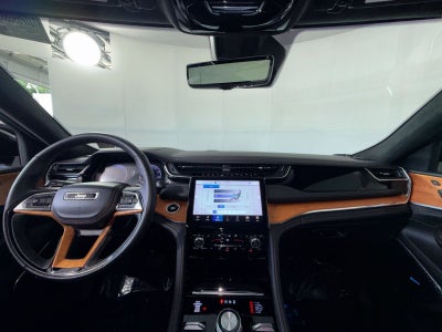 2023 Jeep Grand Cherokee L Summit