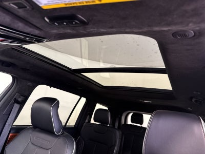 2023 Jeep Grand Cherokee L Summit