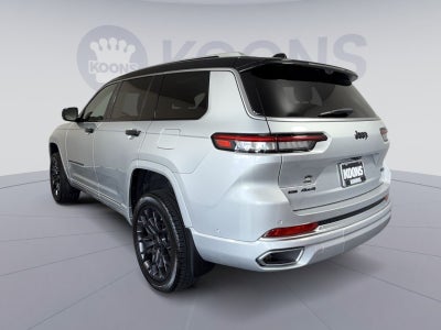 2023 Jeep Grand Cherokee L Summit