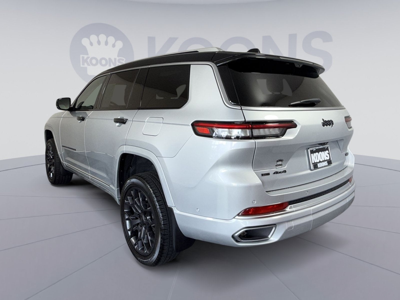 2023 Jeep Grand Cherokee L Summit