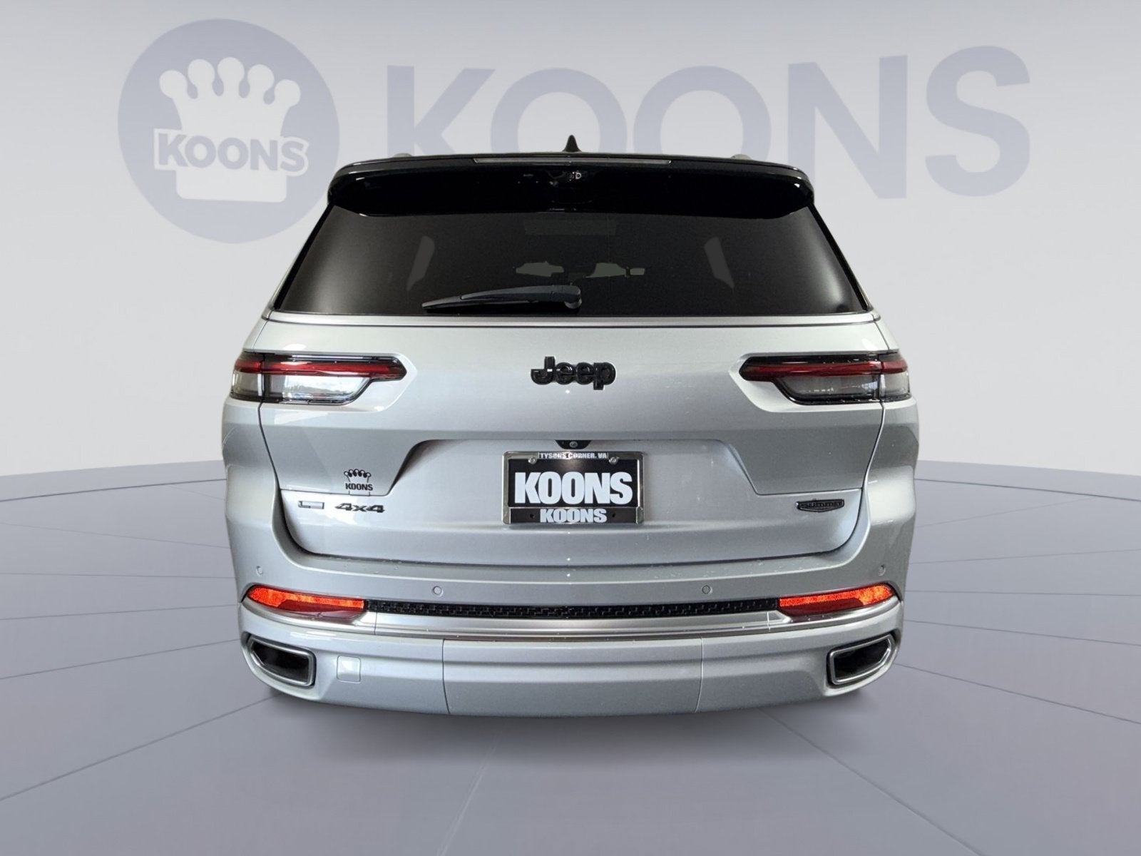 2023 Jeep Grand Cherokee L Summit