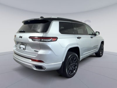 2023 Jeep Grand Cherokee L Summit