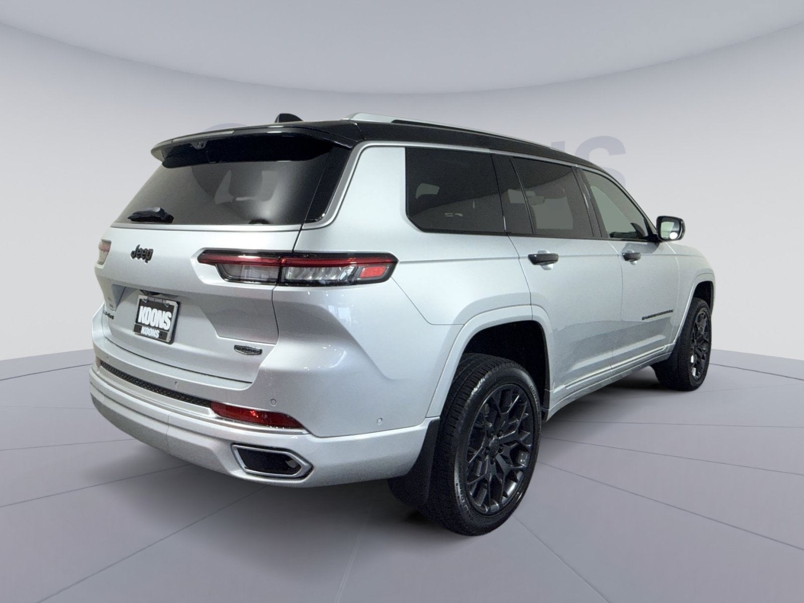 2023 Jeep Grand Cherokee L Summit