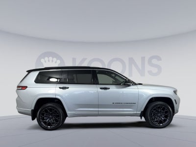 2023 Jeep Grand Cherokee L Summit