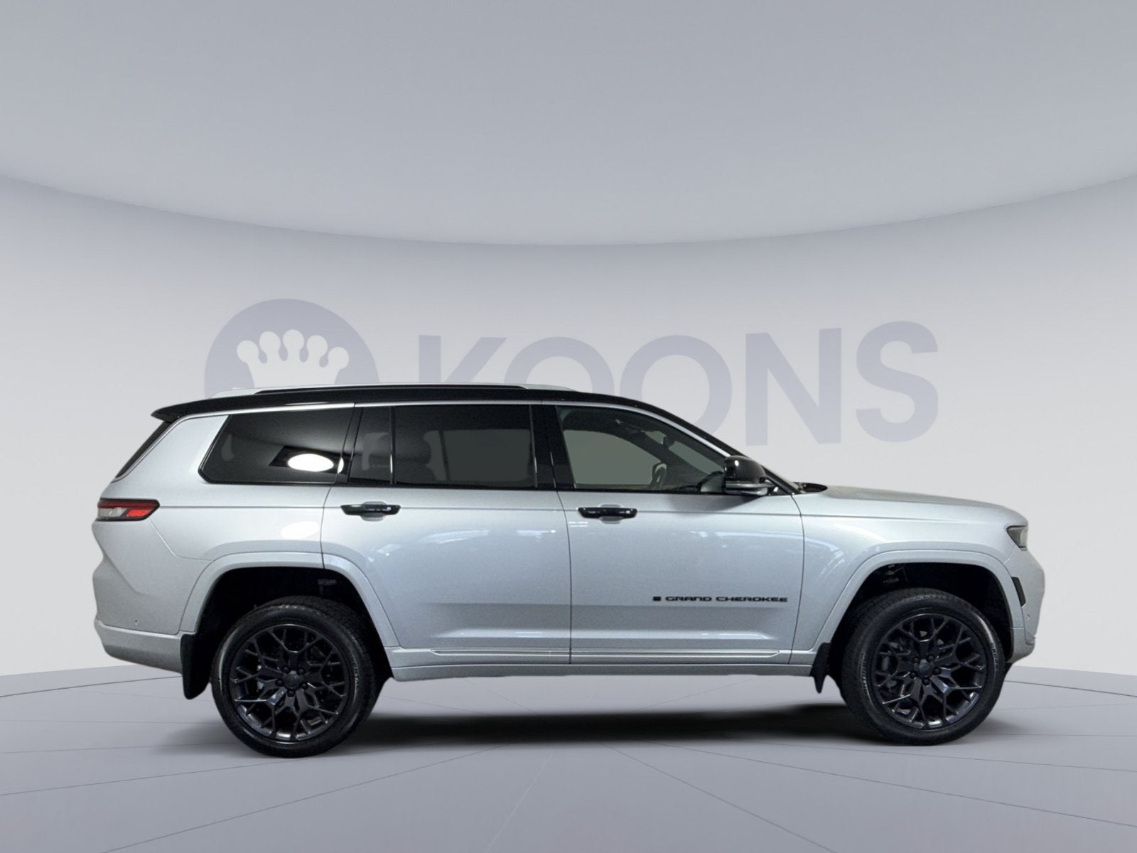 2023 Jeep Grand Cherokee L Summit