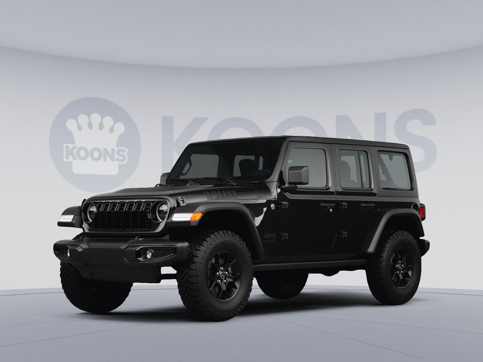 2026 Jeep Wrangler Willys's photo