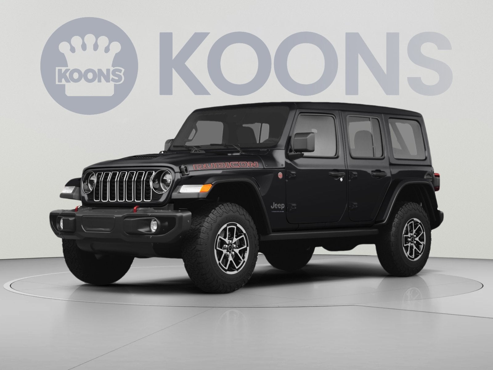 2027 Jeep Wrangler Rubicon X